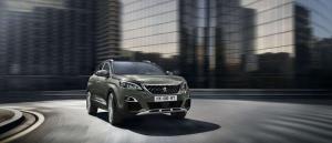 2016 Peugeot 3008 GT WW)