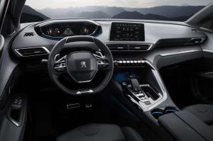 2016 Peugeot 3008 GT WW)