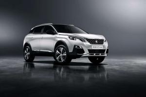 2016 Peugeot 3008 GT Line WW)