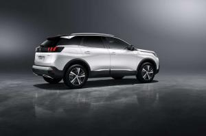 2016 Peugeot 3008 GT Line WW)