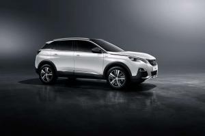 2016 Peugeot 3008 GT Line WW)