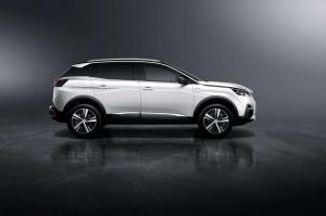 2016 Peugeot 3008 GT Line WW)