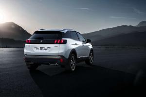 2016 Peugeot 3008 GT Line WW)