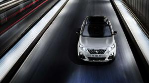 2016 Peugeot 3008 GT Line WW)