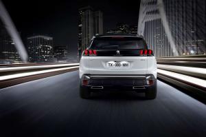 2016 Peugeot 3008 GT Line WW)