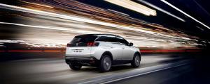 2016 Peugeot 3008 GT Line WW)
