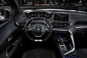 2016 Peugeot 3008 GT Line WW)