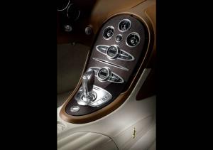 2014 Bugatti Veyron 16.4 Grand Sport Vitesse Black Bess