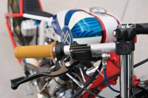 1979 Harley-Davidson Ironhead Sportster Alpaca by DP Customs