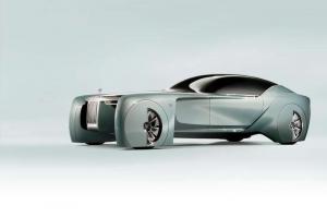 2016 Rolls-Royce Vision Next 100