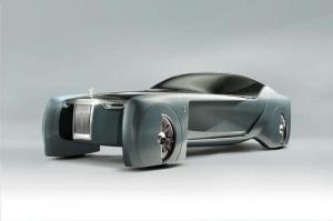 2016 Rolls-Royce Vision Next 100