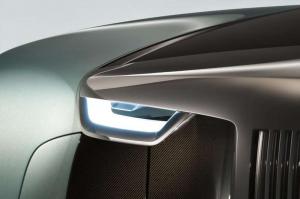 2016 Rolls-Royce Vision Next 100