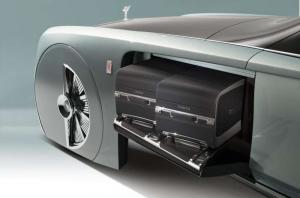 2016 Rolls-Royce Vision Next 100