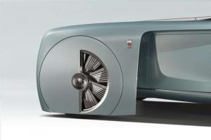 2016 Rolls-Royce Vision Next 100