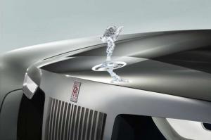 2016 Rolls-Royce Vision Next 100