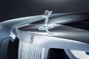 2016 Rolls-Royce Vision Next 100