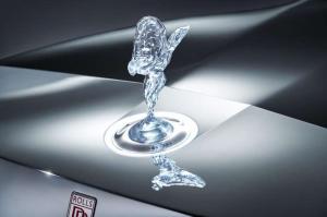 2016 Rolls-Royce Vision Next 100