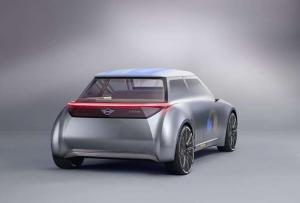 2016 Mini Vision Next 100