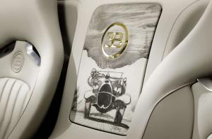 2014 Bugatti Veyron 16.4 Grand Sport Vitesse Black Bess