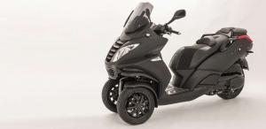 2016 Peugeot Metropolis Black Edition