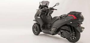 2016 Peugeot Metropolis Black Edition