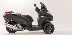 2016 Peugeot Metropolis Black Edition