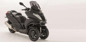 2016 Peugeot Metropolis Black Edition