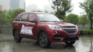 2016 Lifan X60