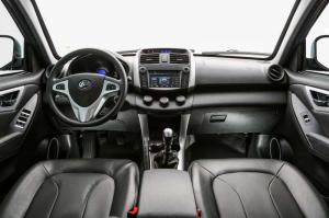 2016 Lifan X60