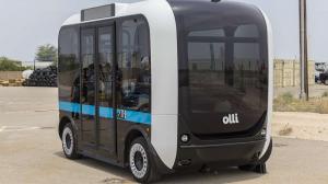 2016 Local Motors Olli