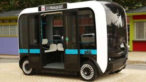 2016 Local Motors Olli