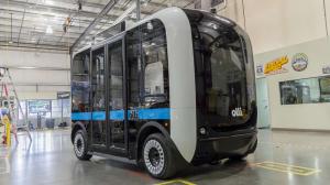 2016 Local Motors Olli