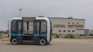 2016 Local Motors Olli