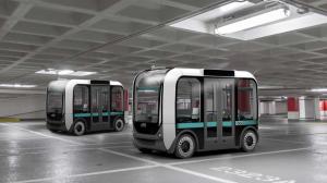 2016 Local Motors Olli