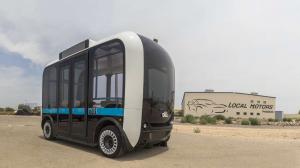 2016 Local Motors Olli