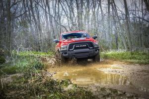 2016 Dodge Ram 1500 Rebel Crew Cab 