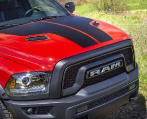 2016 Dodge Ram 1500 Rebel Crew Cab 