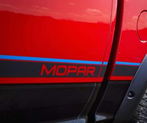 2016 Dodge Ram 1500 Rebel Crew Cab 