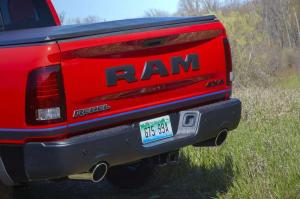 2016 Dodge Ram 1500 Rebel Crew Cab 
