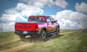 2016 Dodge Ram 1500 Rebel Crew Cab 