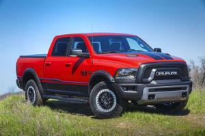 2016 Dodge Ram 1500 Rebel Crew Cab 