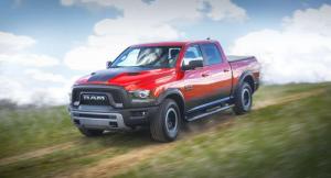 2016 Dodge Ram 1500 Rebel Crew Cab 