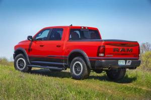 2016 Dodge Ram 1500 Rebel Crew Cab 