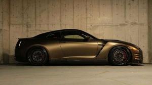 2016 Nissan GT-R by Advance Eight