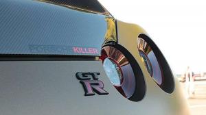 2016 Nissan GT-R by Advance Eight