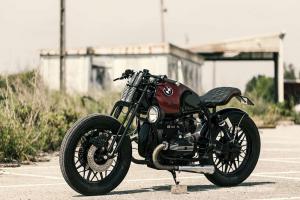 2016 BMW Roca Project