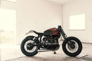 2016 BMW Roca Project