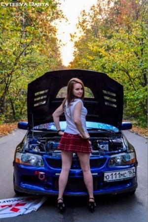 На осеннем привале