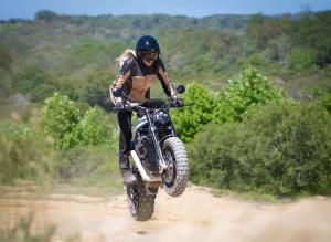 2016 Viba Lara 800 Furygan Limited Edition