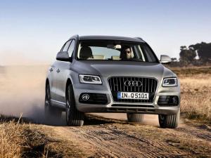 2012 Audi Q5 3.0T Quattro